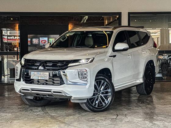 MITSUBISHI PAJERO SPORT 2.4 16V MIVEC TURBO DIESEL LEGEND AWD AUTOMÁTICO